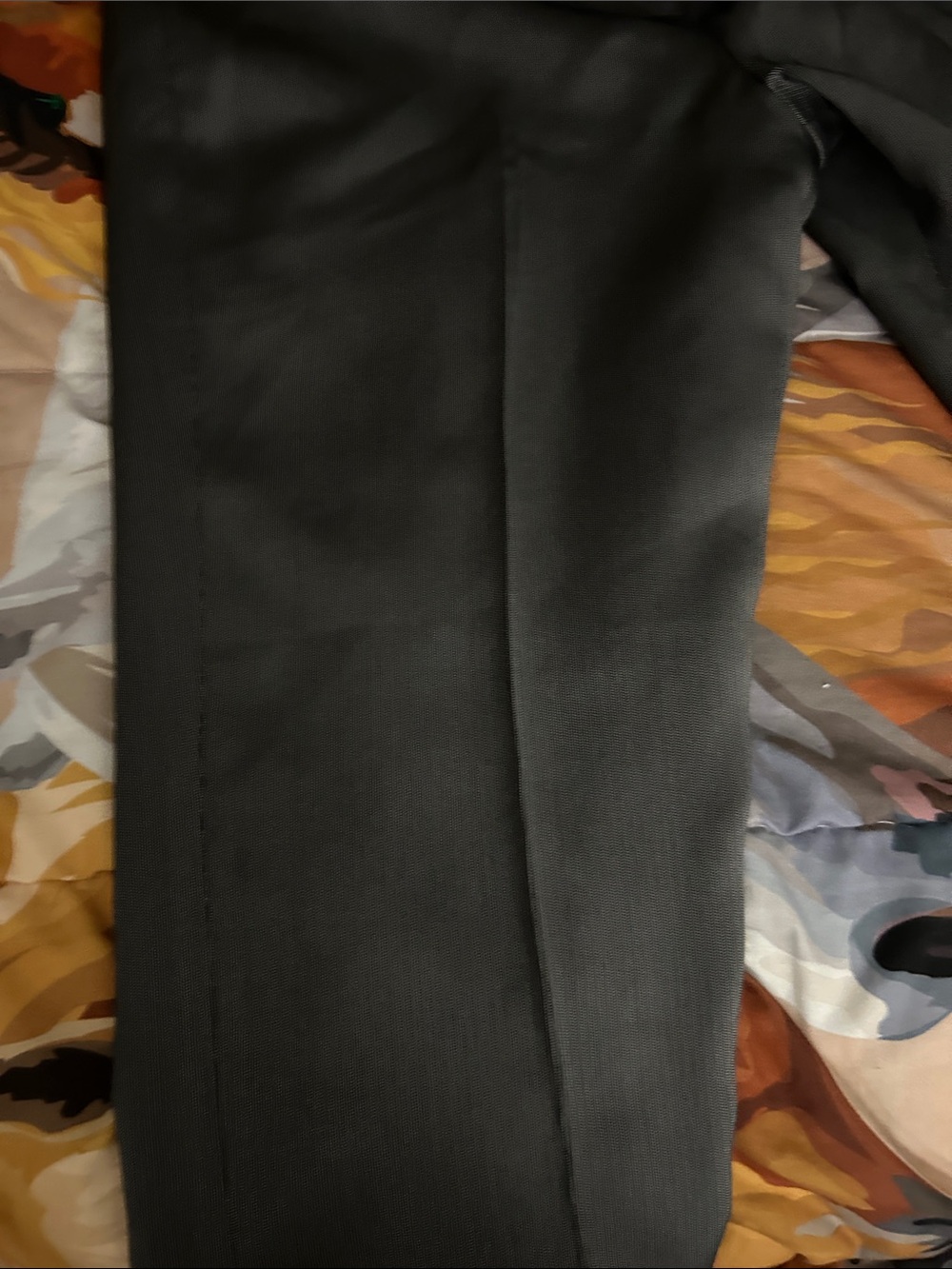 Jones New York Charcoal Two-Piece Blazer & Pants Set - Picture 7 of 12